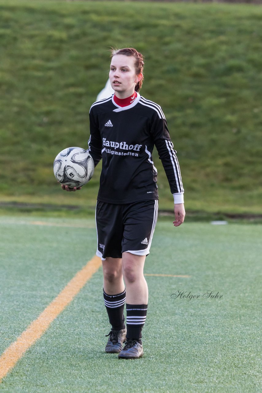 Bild 101 - Frauen VfR Horst - TSV Heiligenstedten : Ergebnis: 2:1